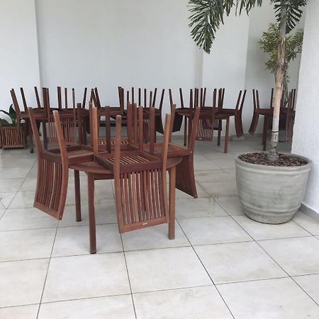 אובטובה Apartamento Praia Grande מראה חיצוני תמונה
