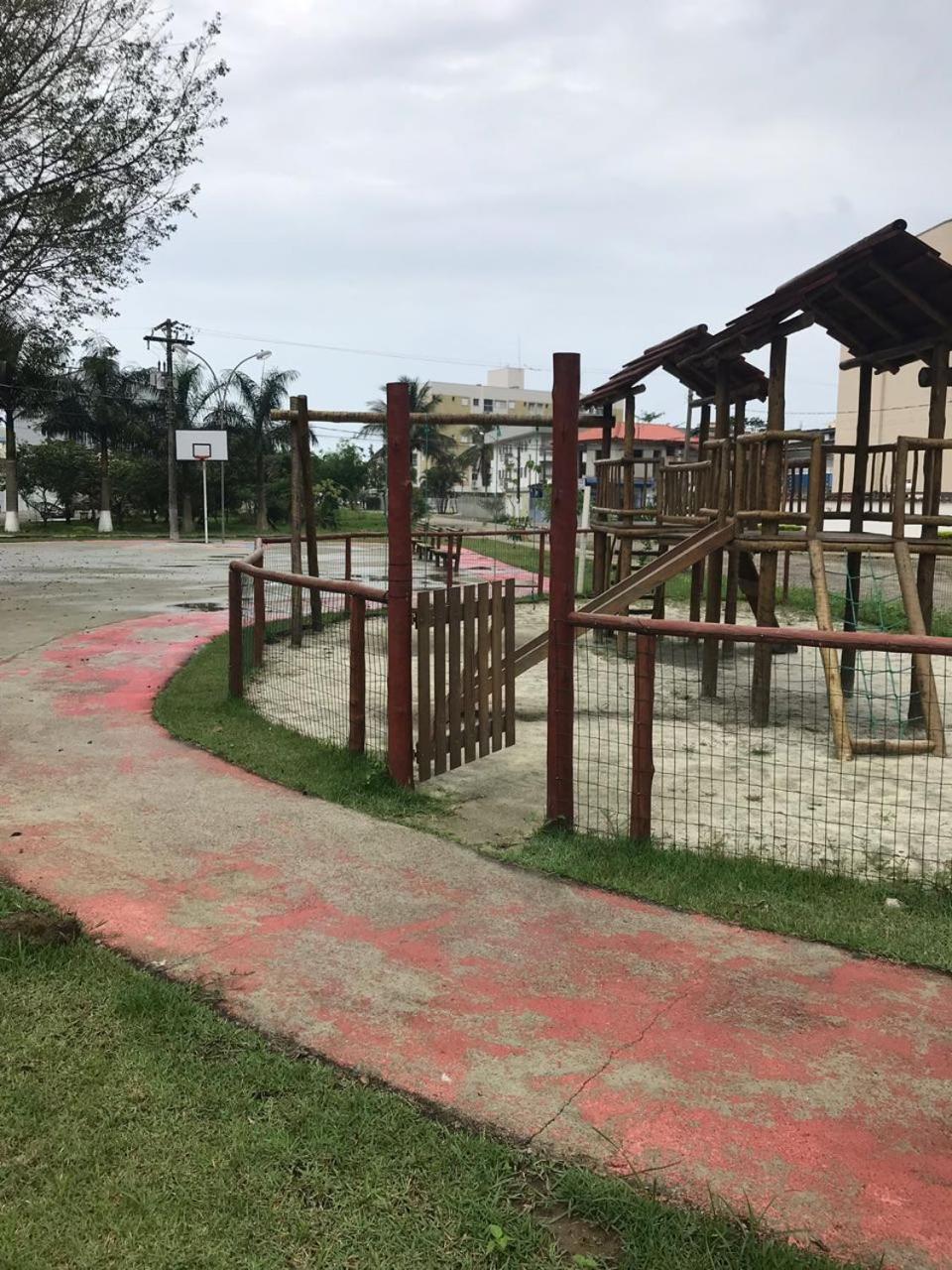 אובטובה Apartamento Praia Grande מראה חיצוני תמונה