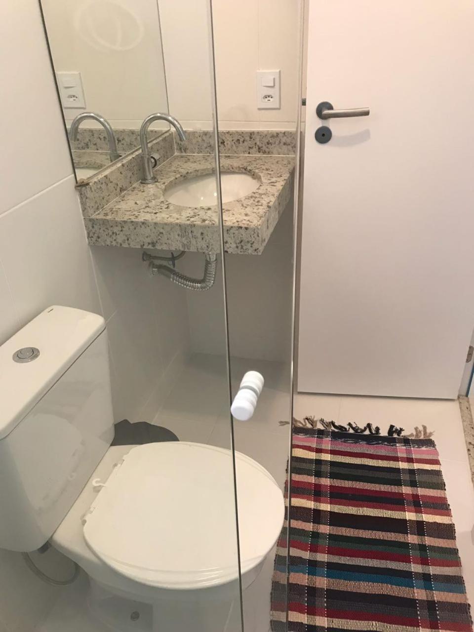 אובטובה Apartamento Praia Grande מראה חיצוני תמונה