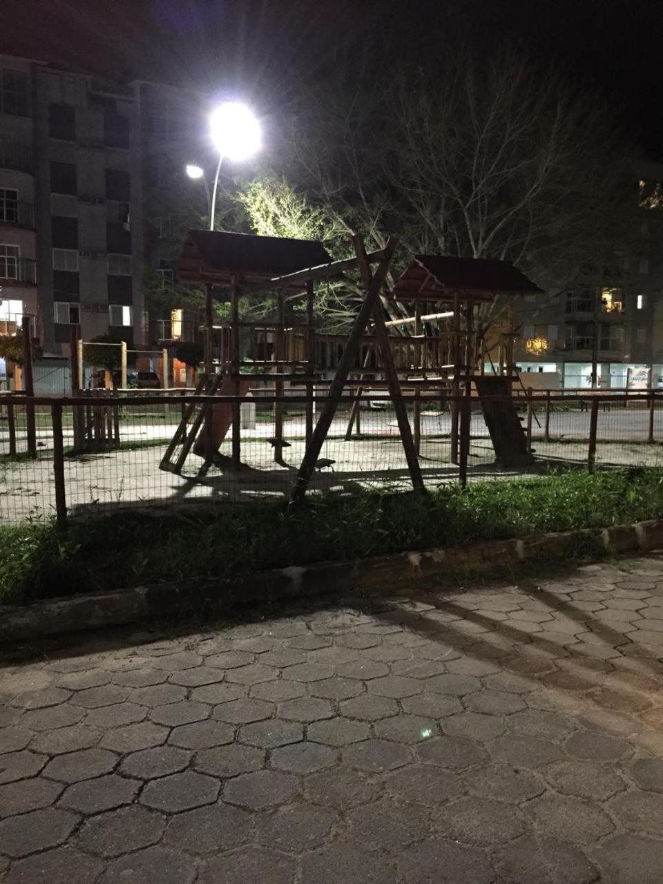 אובטובה Apartamento Praia Grande מראה חיצוני תמונה