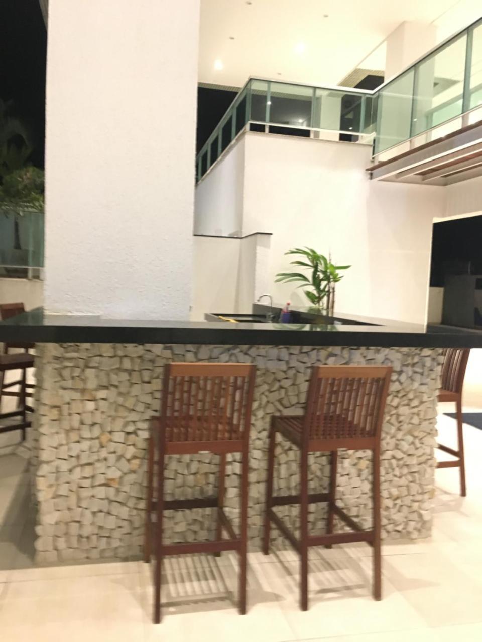 אובטובה Apartamento Praia Grande מראה חיצוני תמונה