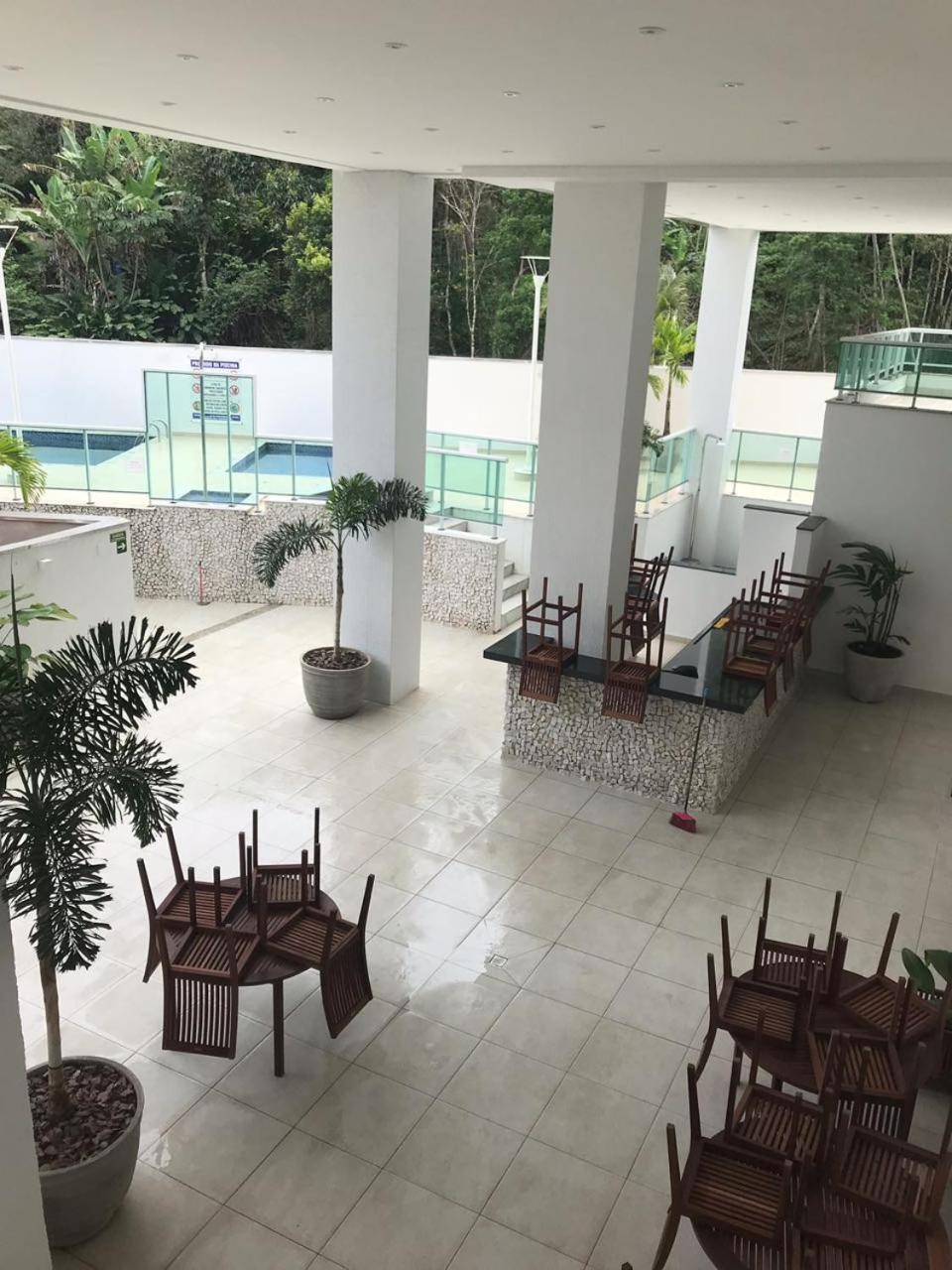 אובטובה Apartamento Praia Grande מראה חיצוני תמונה