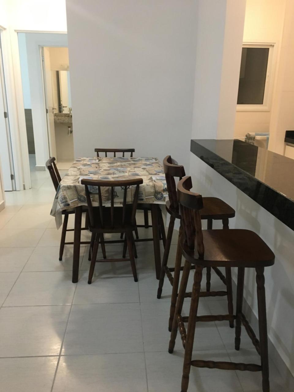 אובטובה Apartamento Praia Grande מראה חיצוני תמונה