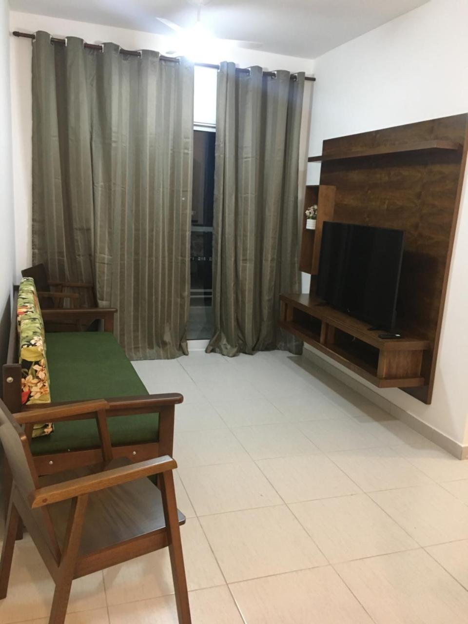 אובטובה Apartamento Praia Grande מראה חיצוני תמונה