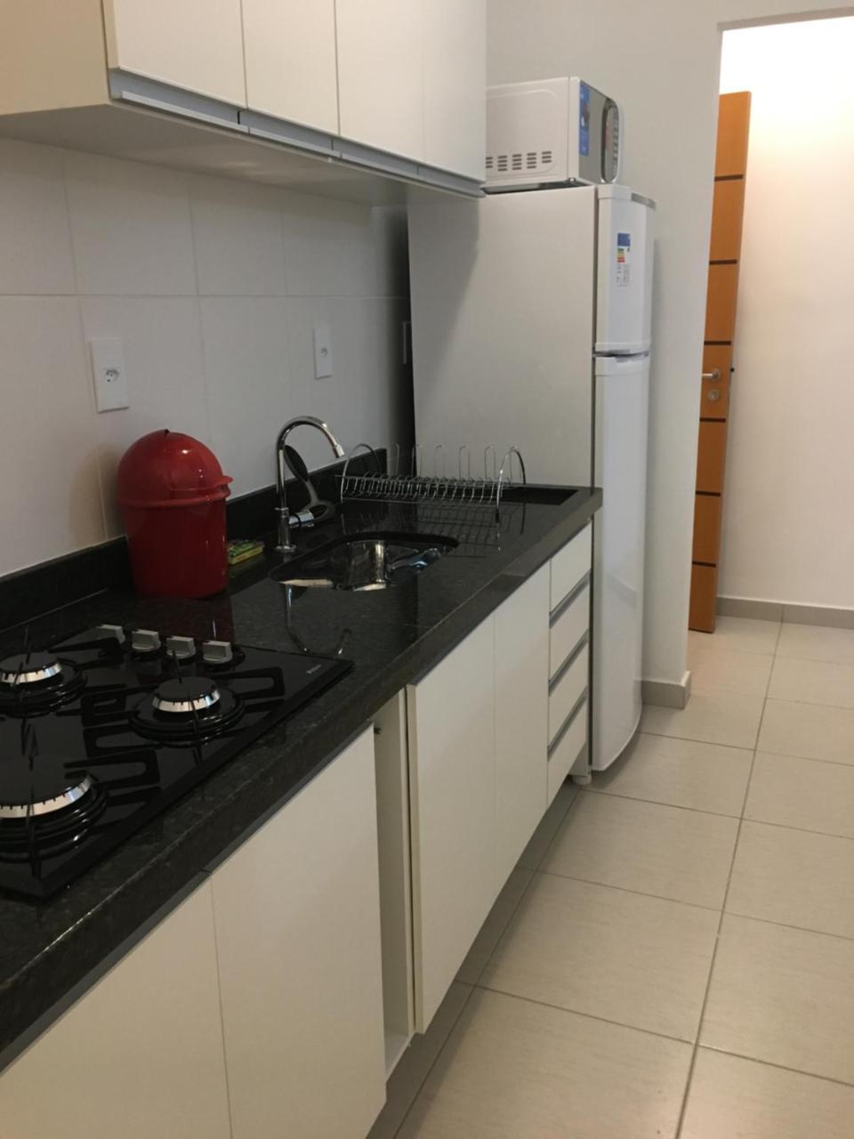 אובטובה Apartamento Praia Grande מראה חיצוני תמונה